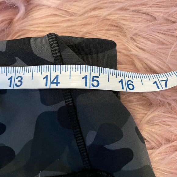 Lildy Sport Camo High Waisted Pocket Leggings - Picture 14 of 14